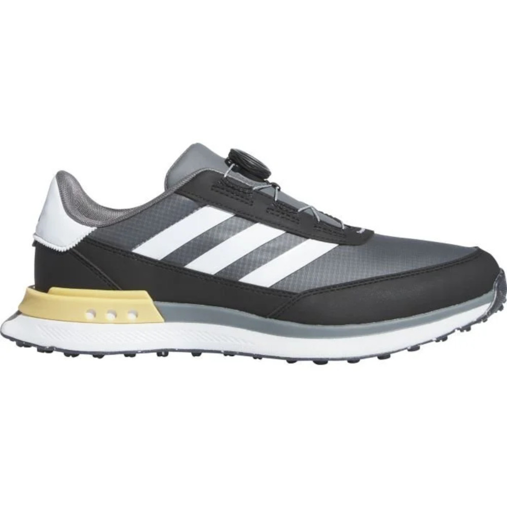 adidas ゴルフシューズ S2G BOA24 Adidas Men's S2G SL BOA 24 Golf Shoes - Maple Hill Golf